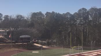 Weather camera view of Holy Innocents Episcopal School.