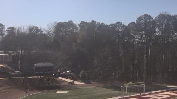 Weather camera view of Holy Innocents Episcopal School.