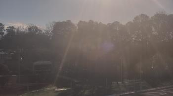 Weather camera view of Holy Innocents Episcopal School.