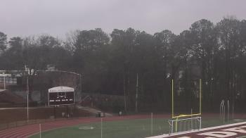 Weather camera view of Holy Innocents Episcopal School.