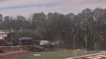 Weather camera view of Holy Innocents Episcopal School.