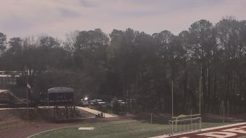 Weather camera view of Holy Innocents Episcopal School.