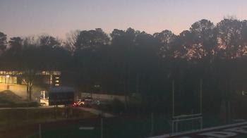 Weather camera view of Holy Innocents Episcopal School.