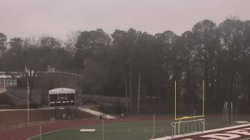 Weather camera view of Holy Innocents Episcopal School.