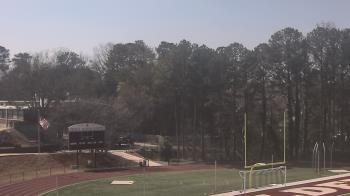 Weather camera view of Holy Innocents Episcopal School.