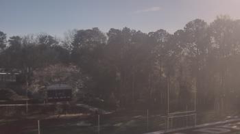 Weather camera view of Holy Innocents Episcopal School.