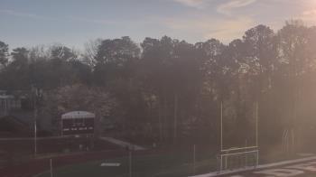 Weather camera view of Holy Innocents Episcopal School.