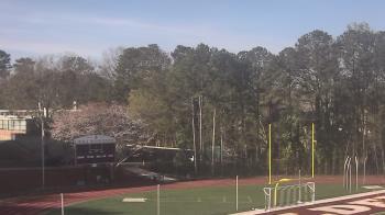 Weather camera view of Holy Innocents Episcopal School.