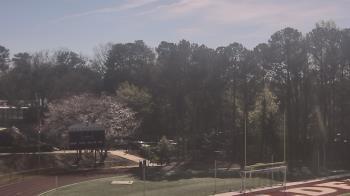 Weather camera view of Holy Innocents Episcopal School.
