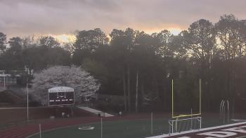 Weather camera view of Holy Innocents Episcopal School.