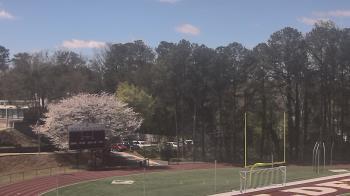Weather camera view of Holy Innocents Episcopal School.