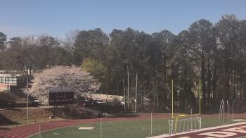 Weather camera view of Holy Innocents Episcopal School.