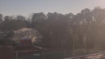 Weather camera view of Holy Innocents Episcopal School.