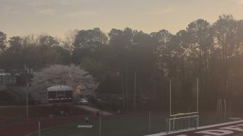 Weather camera view of Holy Innocents Episcopal School.