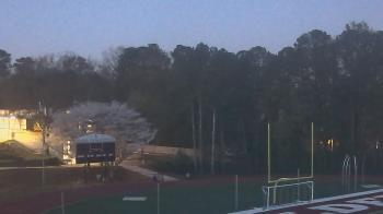 Weather camera view of Holy Innocents Episcopal School.