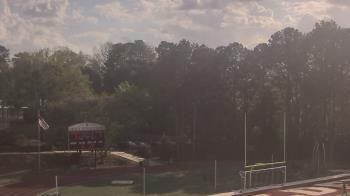 Weather camera view of Holy Innocents Episcopal School.