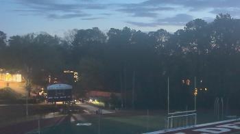 Weather camera view of Holy Innocents Episcopal School.
