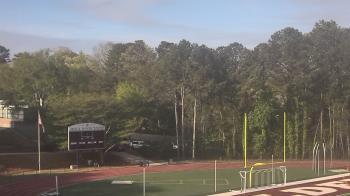 Weather camera view of Holy Innocents Episcopal School.
