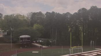 Weather camera view of Holy Innocents Episcopal School.