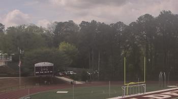Weather camera view of Holy Innocents Episcopal School.