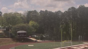 Weather camera view of Holy Innocents Episcopal School.