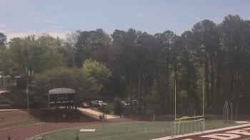 Weather camera view of Holy Innocents Episcopal School.