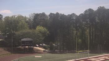 Weather camera view of Holy Innocents Episcopal School.