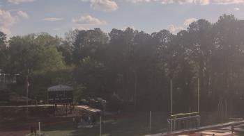 Weather camera view of Holy Innocents Episcopal School.