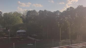 Weather camera view of Holy Innocents Episcopal School.