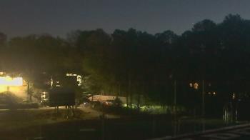 Weather camera view of Holy Innocents Episcopal School.