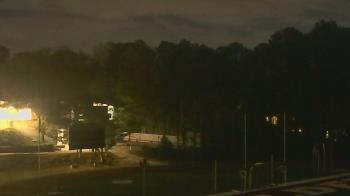 Weather camera view of Holy Innocents Episcopal School.