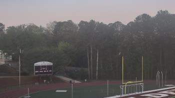 Weather camera view of Holy Innocents Episcopal School.