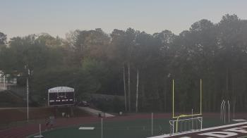 Weather camera view of Holy Innocents Episcopal School.