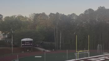 Weather camera view of Holy Innocents Episcopal School.