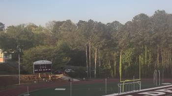 Weather camera view of Holy Innocents Episcopal School.