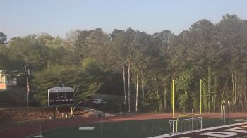 Weather camera view of Holy Innocents Episcopal School.