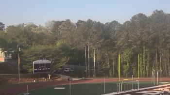 Weather camera view of Holy Innocents Episcopal School.