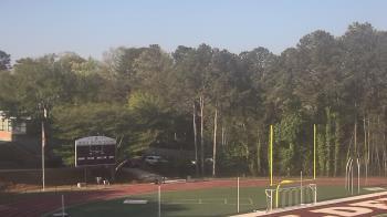 Weather camera view of Holy Innocents Episcopal School.