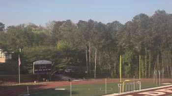 Weather camera view of Holy Innocents Episcopal School.