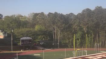 Weather camera view of Holy Innocents Episcopal School.