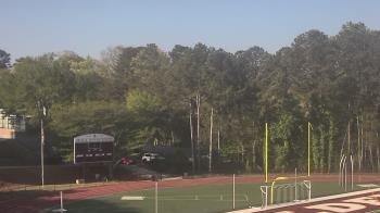 Weather camera view of Holy Innocents Episcopal School.