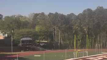 Weather camera view of Holy Innocents Episcopal School.