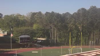 Weather camera view of Holy Innocents Episcopal School.
