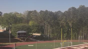 Weather camera view of Holy Innocents Episcopal School.