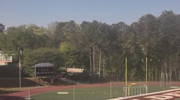 Weather camera view of Holy Innocents Episcopal School.