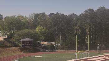 Weather camera view of Holy Innocents Episcopal School.