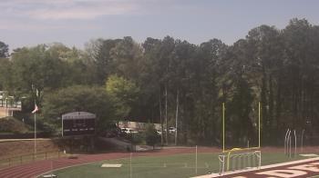 Weather camera view of Holy Innocents Episcopal School.