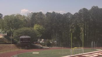 Weather camera view of Holy Innocents Episcopal School.