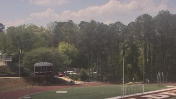Weather camera view of Holy Innocents Episcopal School.