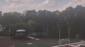 Weather camera view of Holy Innocents Episcopal School.